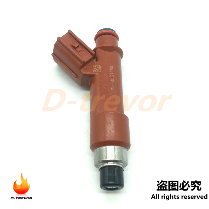 

Set of 1 Fuel Injectors 23250-21060 23209-21060 For Toyota Yaris NCP90 NCP92 2NZFE 2005-2013