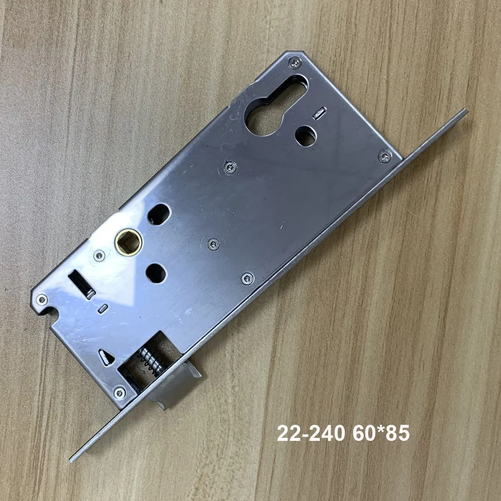 Yoheen High Quality Stainless Steel Euro Standard Mortise Lock Body 2885 3585 4585 5085 6085 7085