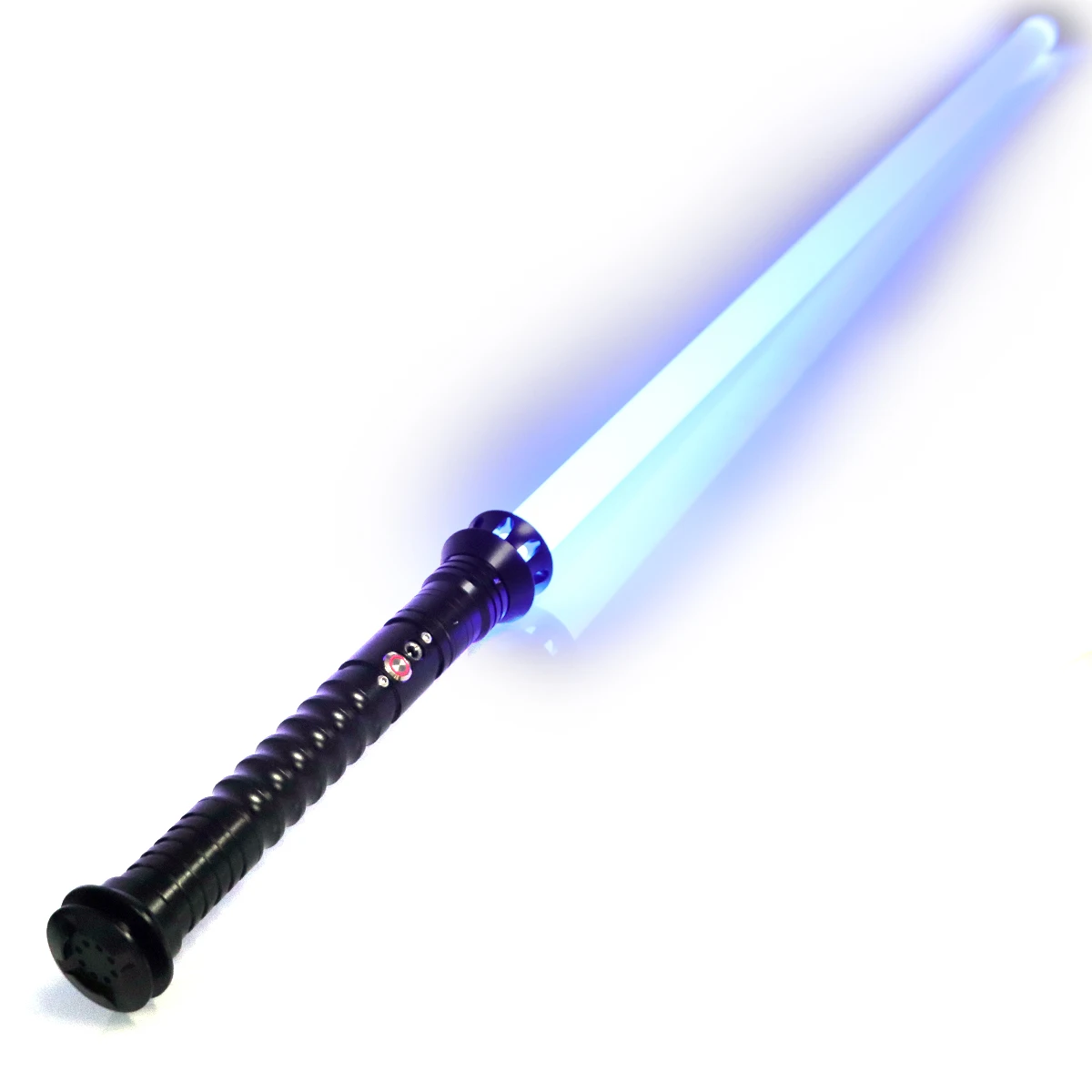 

LGT DAMIENSABER Lightsaber- Sensitive Smooth Swing Light Sabers with 12 Colors Changing 9 Sound Fonts Heavy Dueling Training