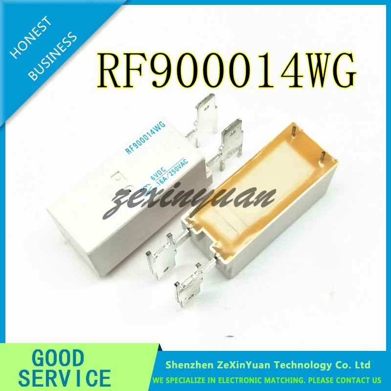 

RF900014WG 6VDC NEW