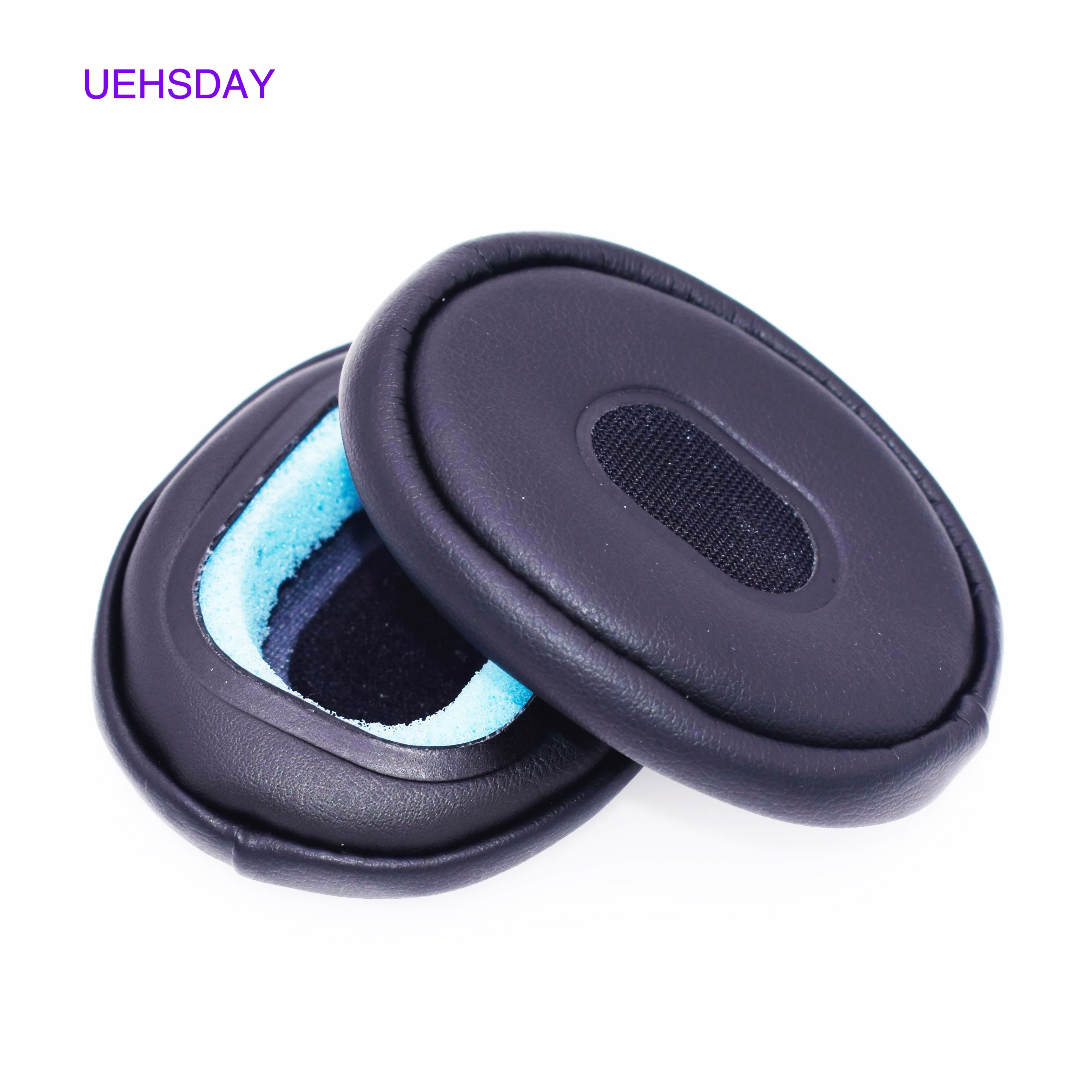 Novas Almofadas Almofadas de Substituição de Ouvido para Sony MDR NC40 fone de Ouvido Almofada Almofada Copos Cobrir Fones De Ouvido Fone de Ouvido Peças de Reparo