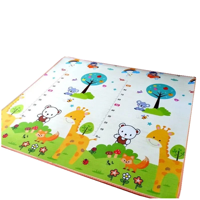 Non-toxic XPE Baby Play Mat Toys for Children Rug Playmat Developing Mat Baby Room Crawling Pad Folding Mat Baby Carpet Gift