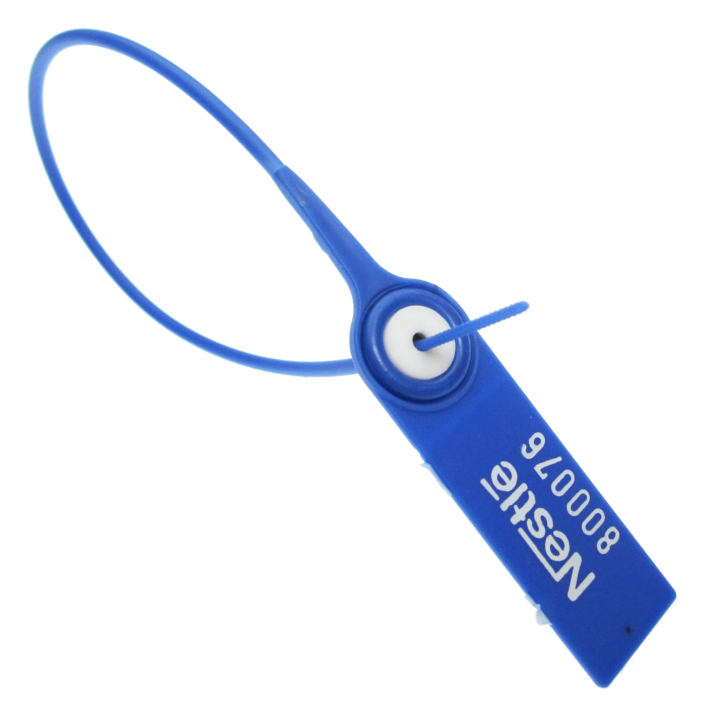350mm Plastic Seals Adjust Plastic Security Seal With Metal Insert Safety Pull Tighten Container Seal Unsustainable