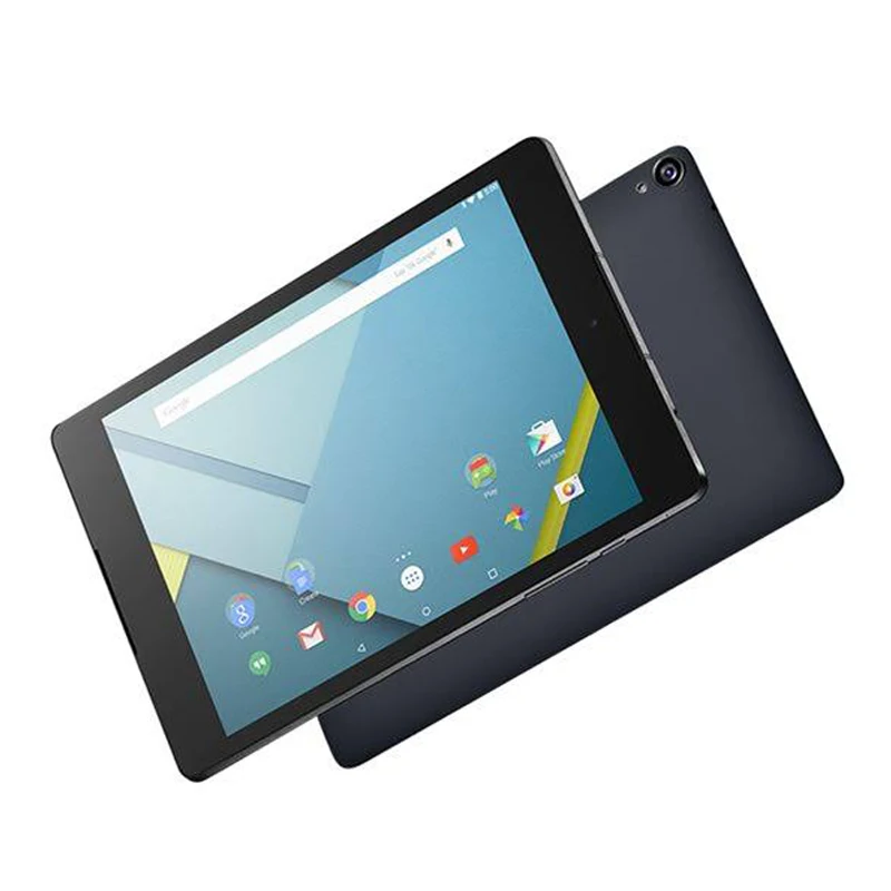 Tablet Google NEXUS 9 Ultratipis Smart Android 8.9-Inci 2K HD IPS Layar Makan Ayam Tablet PC