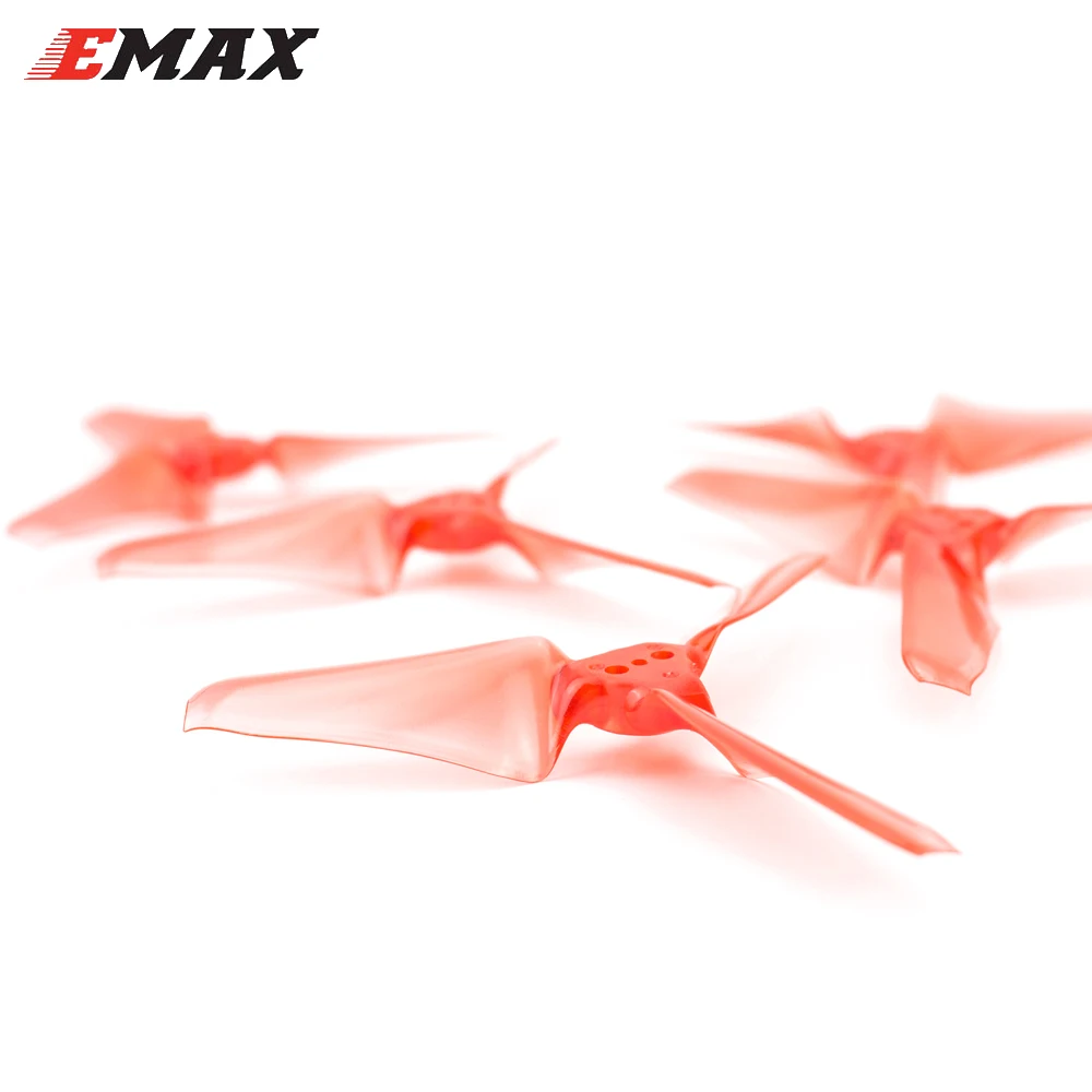 6 Paar/partij Emax Avan Mini 3X2.4X3Mm 3Inch 3-Blade Rc Propellers Voor Babyhawk 3 Fpv Drone Quadcopter Speelgoed