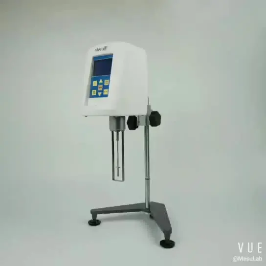 World best selling products testing machine digital rotary viscometer ndj-5s