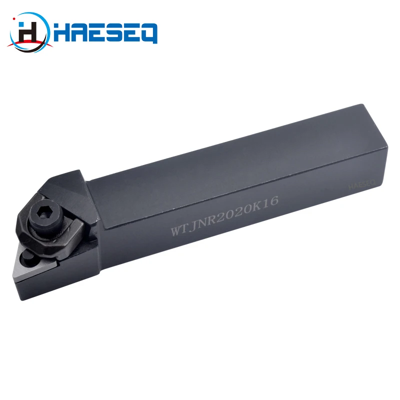 โลหะเครื่องกลึงโลหะเครื่องกลึงโลหะเครื่องมือ Holder 93 ° WTJNR1616H16 WTJNR2020K16 WTJNR2525M16 WTJNR3232P16เครื่องกลึงโลหะบาร์สำหรับเครื่องจักรกลโลหะ
