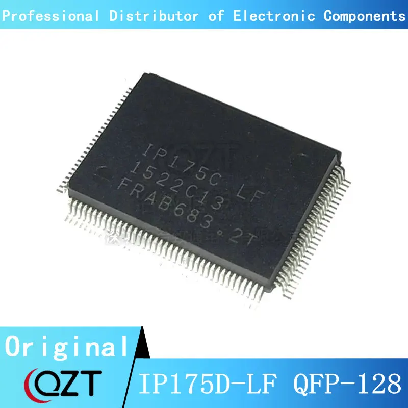 

10pcs/lot IP175D-LF QFP IP175D IP175 IP175D LF QFP-128 chip New spot