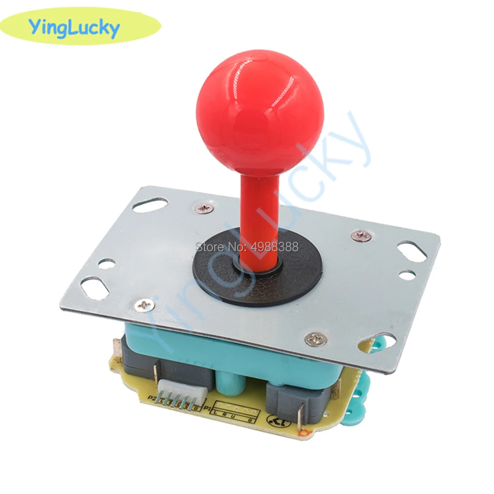 yinglucky New product 1pcs copy seimitsu LS-32-01 joysticks for arcade fighting raspberry pie MAME game console
