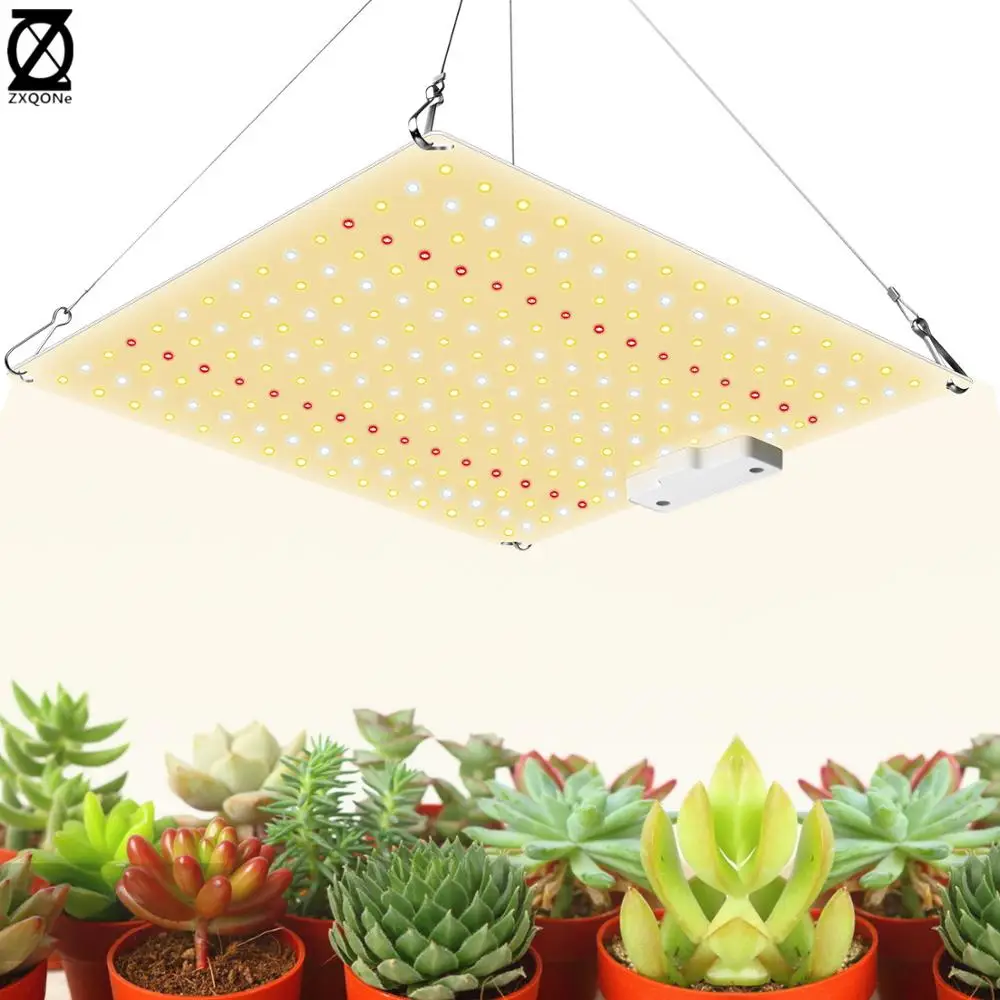 

Samsung-Quantum Led Grow Board, полный спектр, 3000K + 5000K + 471 нм + нм, IR UV, PPFD мкмол/м/с, для Gorw