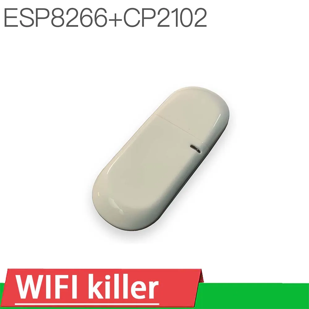 WiFi KILLER ESP8266 CP2102 Wifi Wireless Network KILLER Development Board Automatic Power Off Flash ESP12 Module