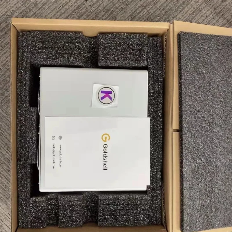 

New CK box