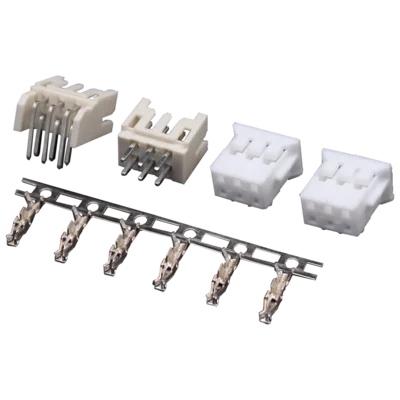 20sets PHD 2.0mm Double row connector Straight Pin+Curved Pin +housing+Crimps Terminals 2x2p3p4p5p6p8p9p10p11p12p13p15p20p