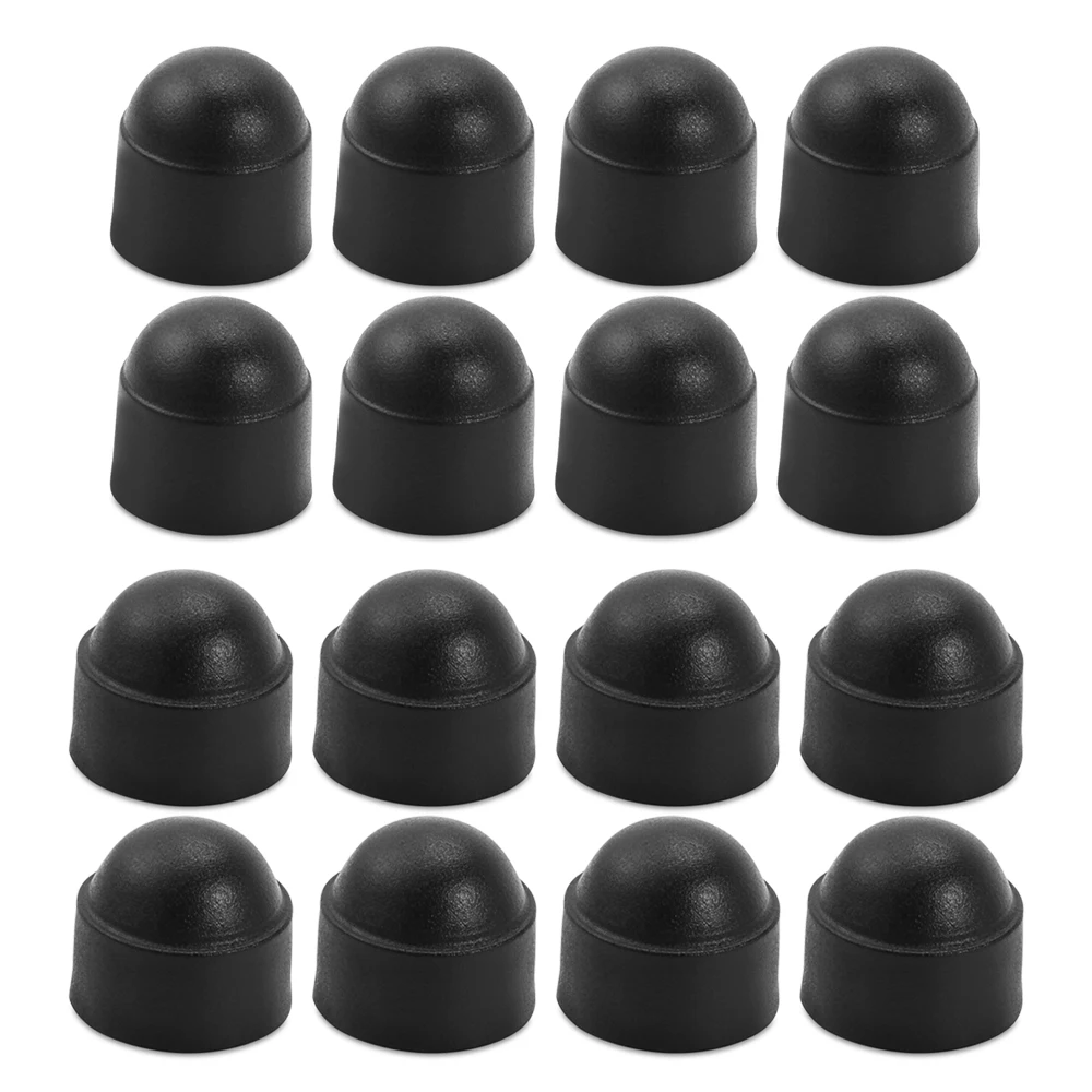 16PCS Car Interior Screw protection cap For Skoda Kodiaq Octavia Yeti Rapid Superb Fabia Karoq 2016 2017 2018 2019 2020