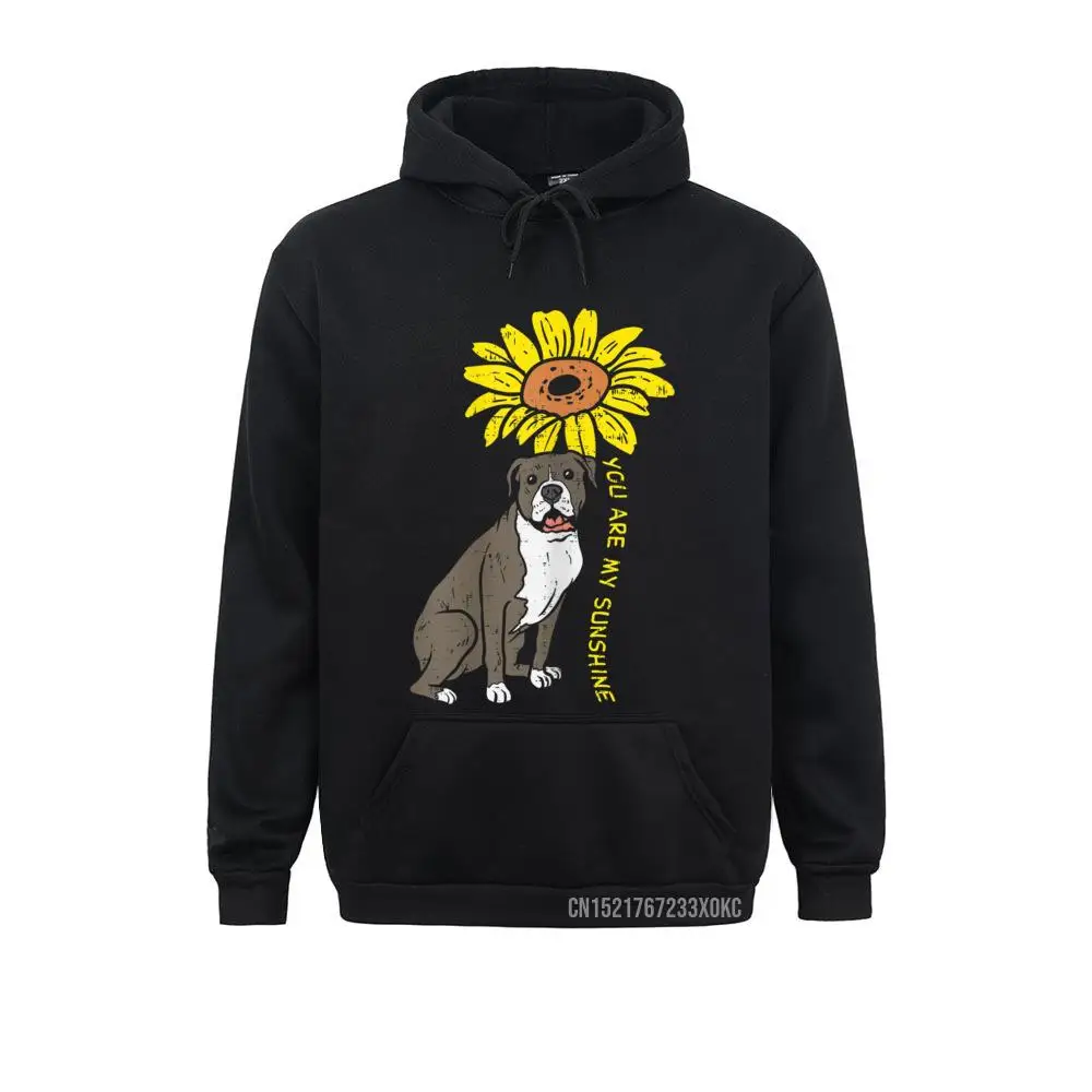 Pitbull girassol sol pitties amante do cão de estimação presente do proprietário europa fitness dia do trabalho hoodies nova chegada