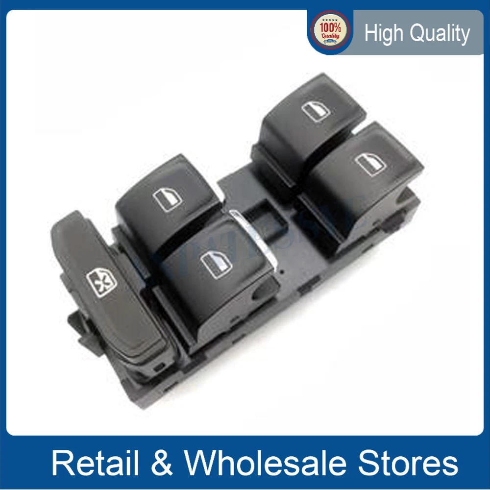 

18D959857J 18D 959 857J 18D 959 857 J 10-контактный выключатель питания для VW Golf Lavida