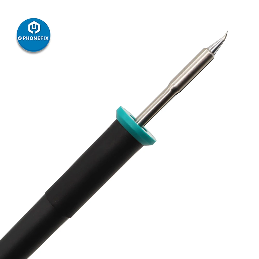 الأصلي سريعة TS1200A خالية من الرصاص لحام الحديد تلميح TSS02-SK TSS02-K TSS02-I TSS02-1C TSS02-J الحديد تلميح مقبض لحام القلم أداة