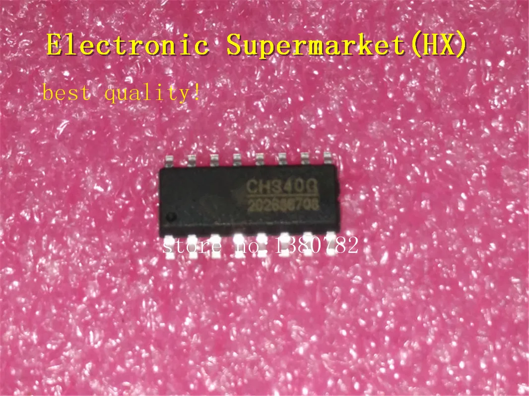 

Free Shipping 50pcs/lots CH340G CH340 SOP-16 New original IC In stock!