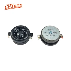 1.5 inch Super Tweeter Car Treble Loudspeaker PP Cone High Temperature Resistant Coil Cooling magnetic Fluid 4ohm 10W 2PCS