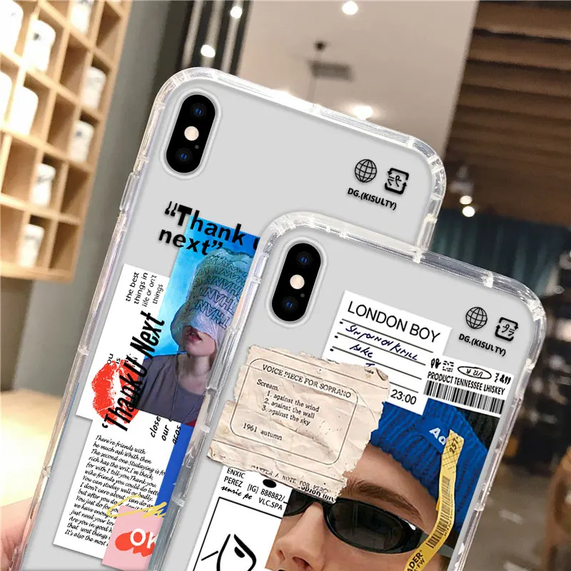 เคสโทรศัพท์สำหรับ iPhone 11เคสกันกระแทกสำหรับ Apple iPhone 13 11 12 14 15 PRO MAX XR XS MAX x 8 7 plus 6S 12 MINI