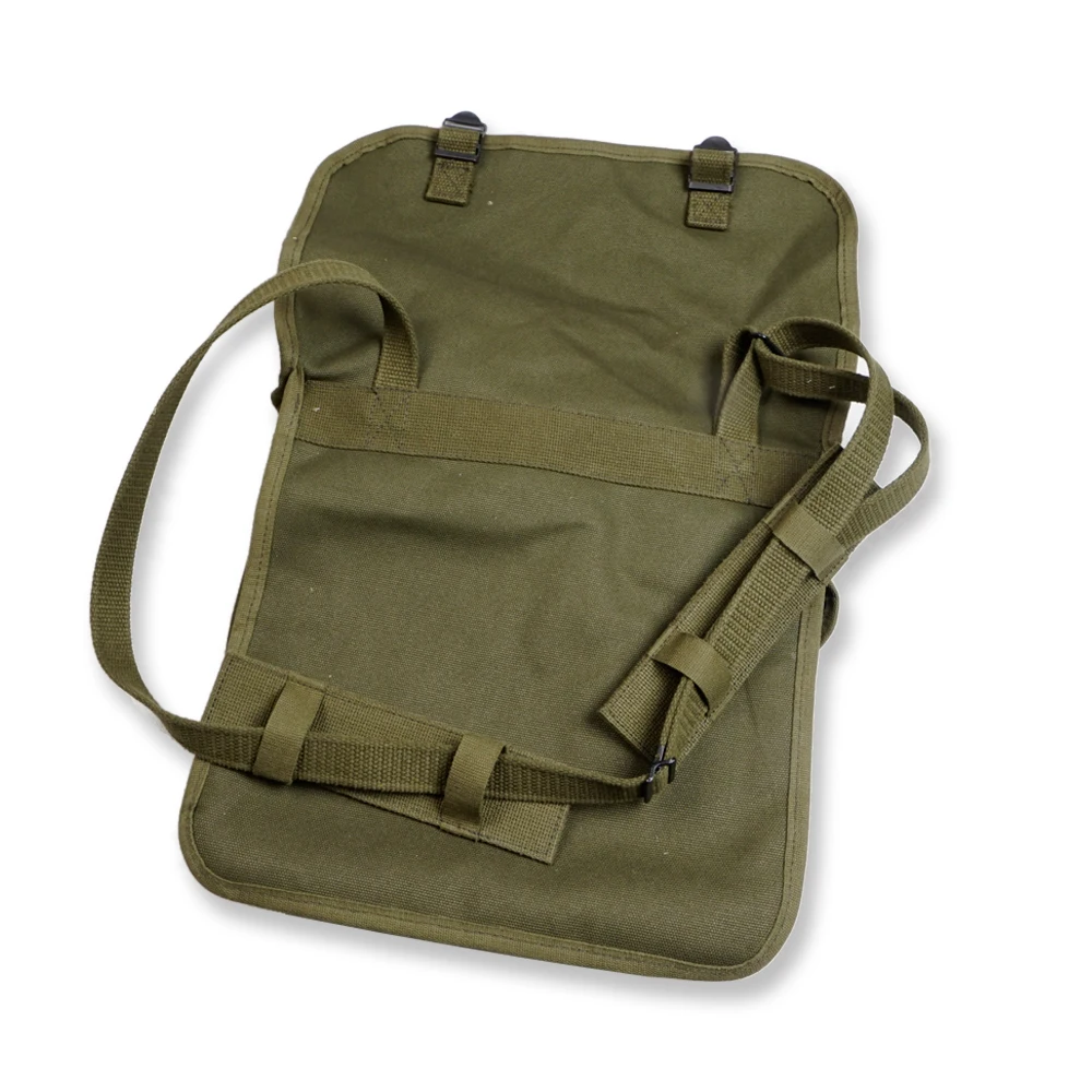 WWII WW2 US ARMY USMC M1944 PACK M1944 CANVAS POUCH BAG ARMY GREEN