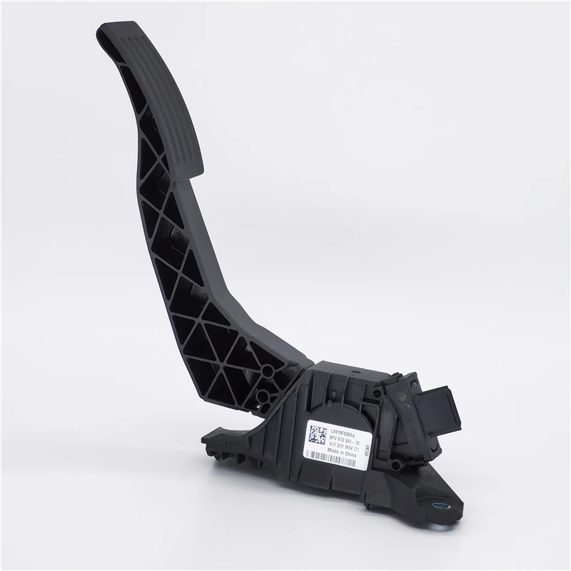 LX61-9F836-AA Electronic Throttle Accelerator Pedal Assembly Accelerator Pedal Sensor for Ford