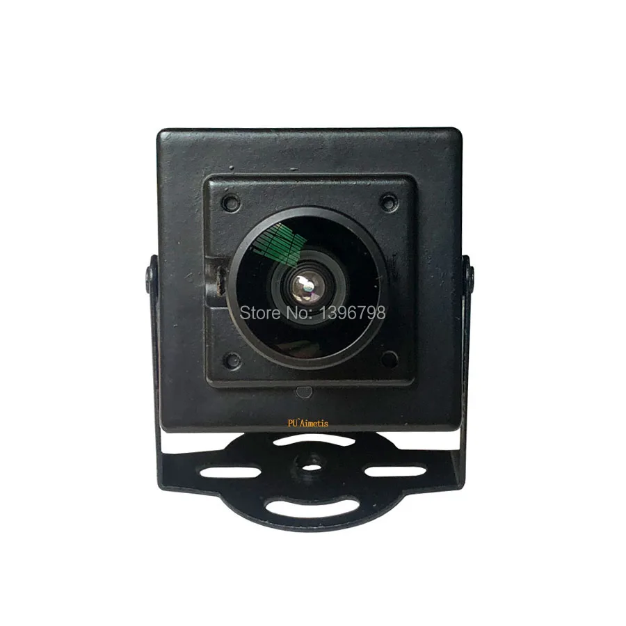 720P Global Shutter monochrome High Speed 120FPS USB Camera Module Wide-angle Non Distortion UVC Linux CCTV Surveillance camera