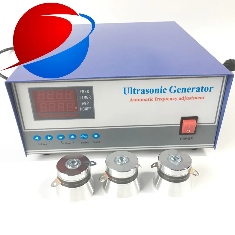 

20khz-40khz 2700W ultrasonic oscillator Generator Used In Ultrasonic Cleaning Machine