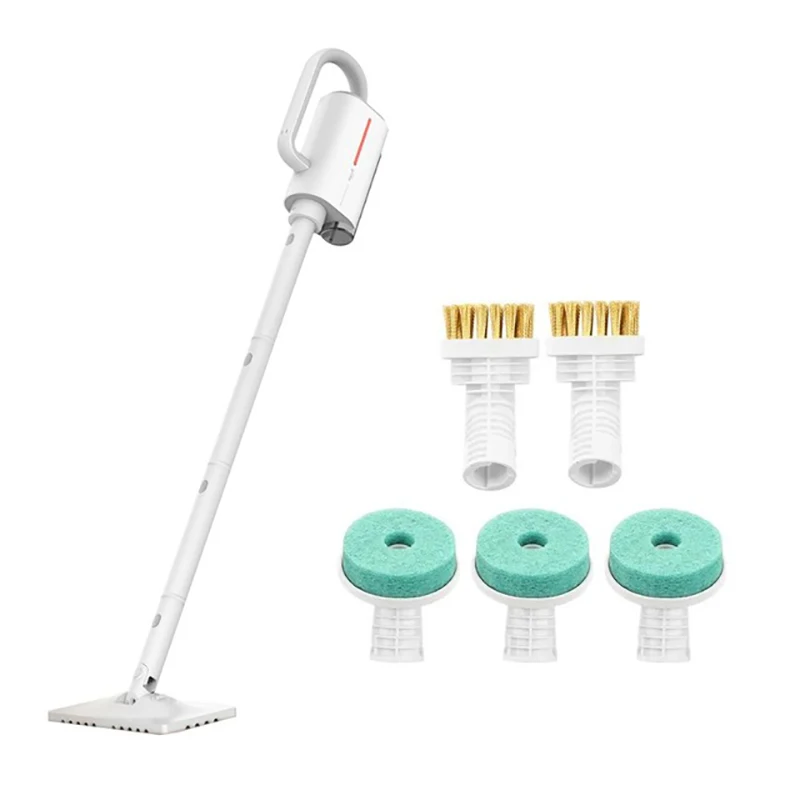 5 In 1 High-temperature Sterilization High Pressure Cleaning Machine Mop Floor Cleaner Anti-Dry Detachable