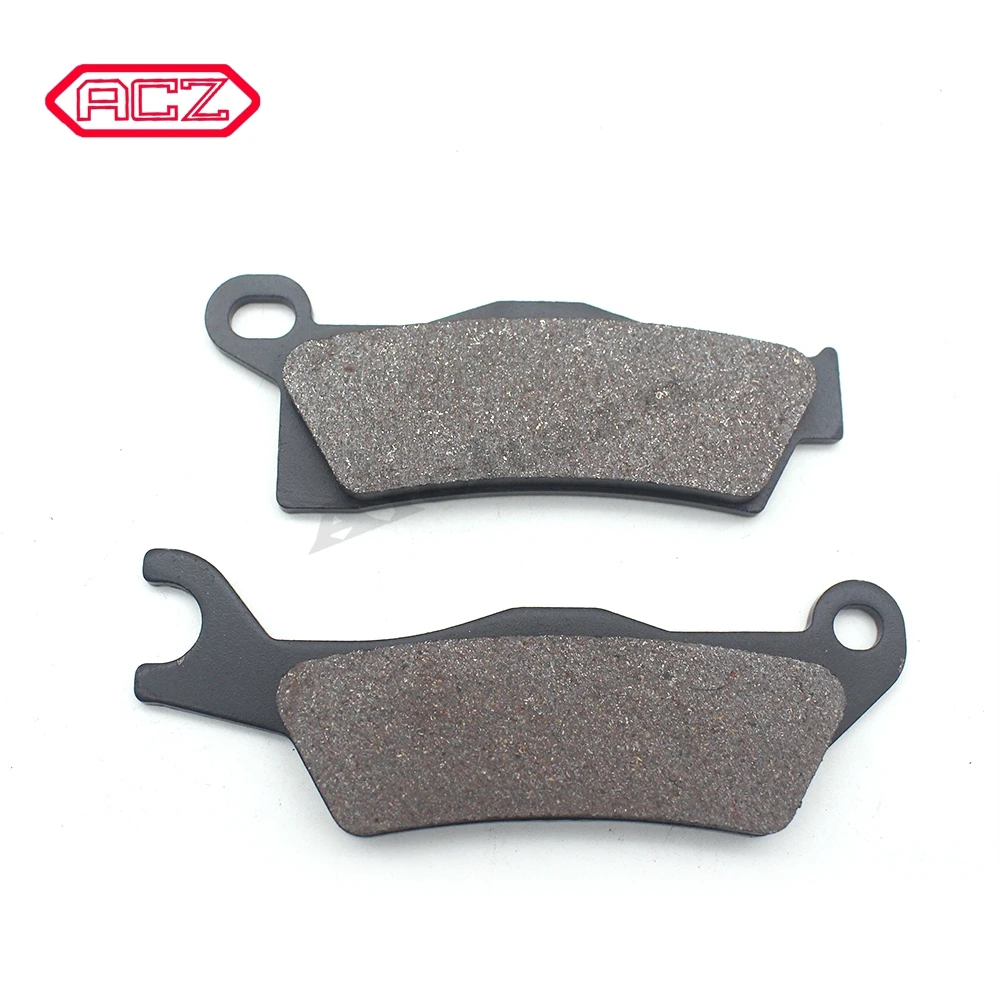 

Front / Rear Brake Pads for Can Am BRP Renegade 500 STD/EFi 2012-2015 800 R 1000 STD 2012-2015 Outlander 6 x 6 XT 2015