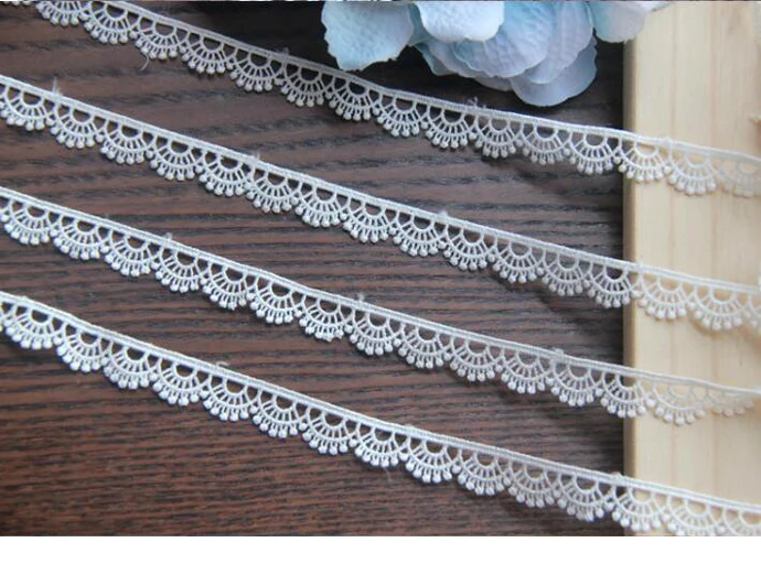 1yard Width:1cm  Fashion Color Flower Lace Garment Embellishment Accessories(ss-2530)