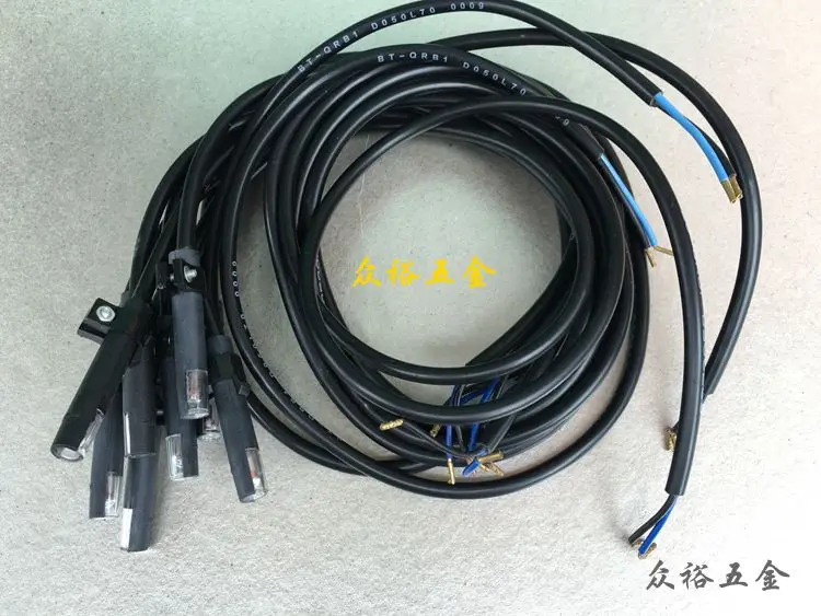 การเผาไหม้ไฟฟ้าEyeเปลวไฟเครื่องตรวจจับหม้อไอน้ำดีเซลBurnerอุปกรณ์เสริมแสงแสงไฟฟ้าEye QRB1