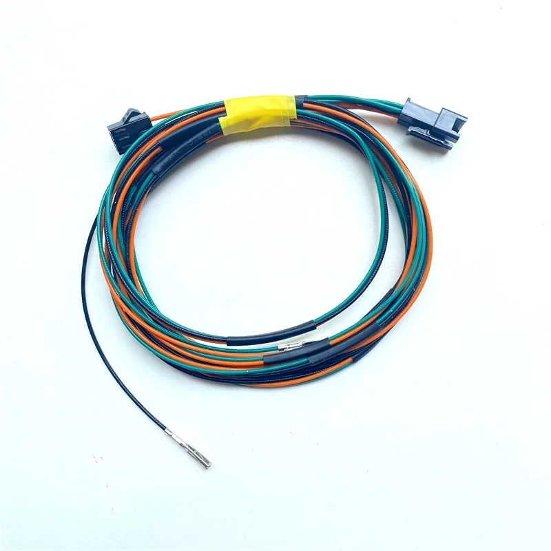 Interruptor de paleta de cambio de volante de coche arnés de paleta de cambio de volante para Ford Focus MK3 2012-2015 nuevo Focus Kuga 2017-2018