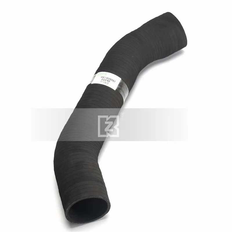 

For Volv excavator EC210/240/290BLC air pre-filter intake pipe D7D engine air connection pipe VOE14520267