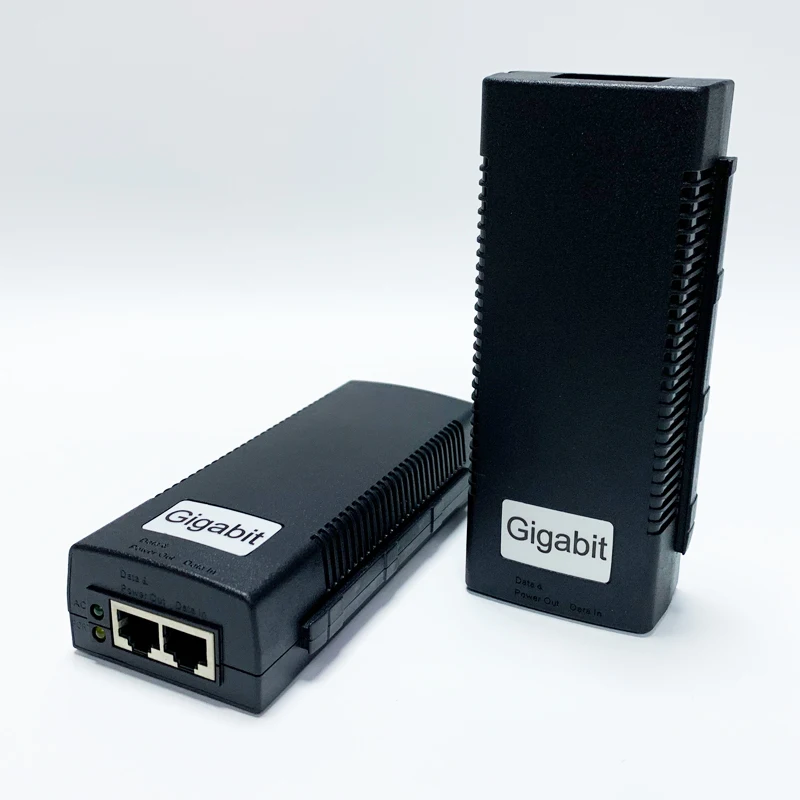 48V0.5A/0.6A電源電源モジュールギガビットpoe 30ワットブリッジapネットワークカメラ48V0.32A