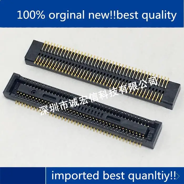 

10pcs 100% orginal new in stock DF40C-80DS-0.4V(51) 0.4MM 80P ​​female connector