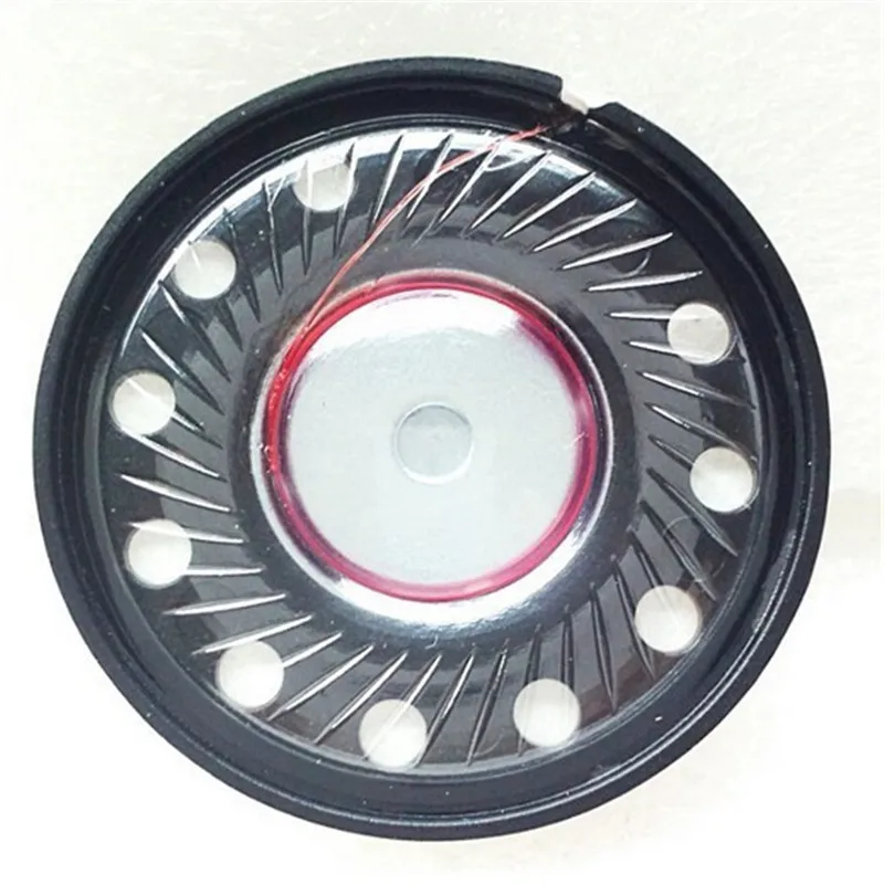 40mm speaker unit 32ohms 2pcs