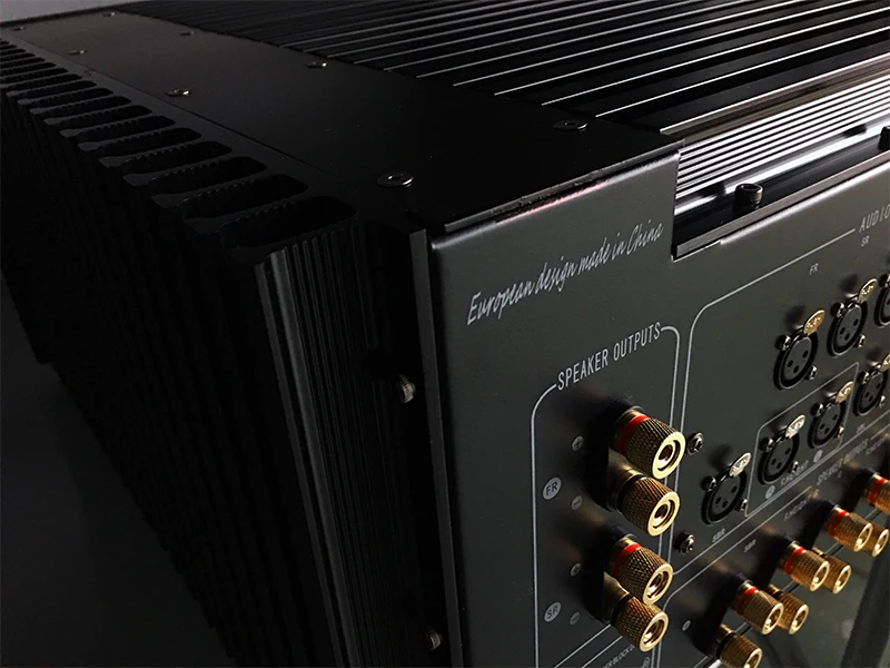 W-027 WENTINS HD11250 11 Channels Per Channel 250W Pure Power Amplifier Home Theater Voltage 220V/50Hz