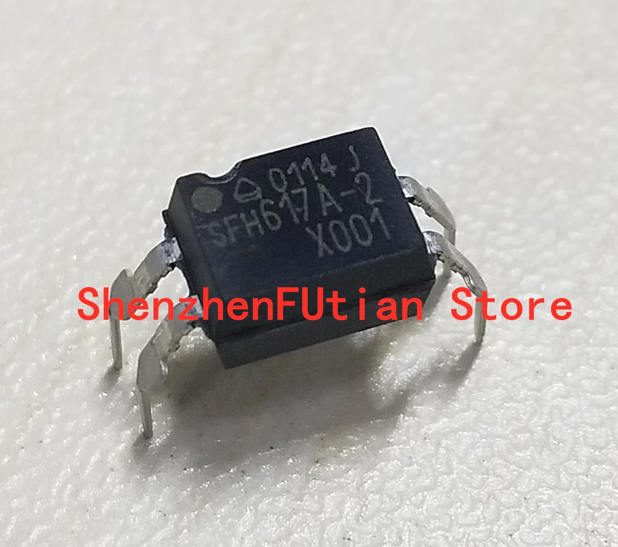 10Pcs/Lot SFH617A SFH617A-2 DIP-4 In Stock