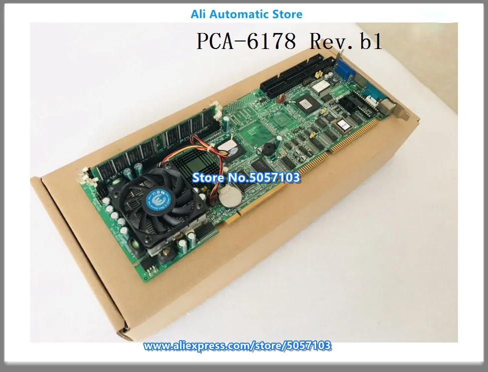 Imagem -03 - Testado Ipc Pca6178 Rev.a1 b1