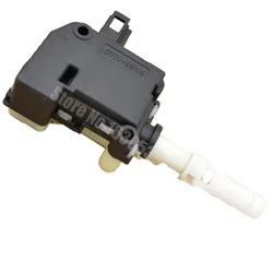 3B0959781D 3B0 959 781 D Bootlid Trunk Tailgate Lock Servo Motor for VW Passat 3B Golf 4 Touareg