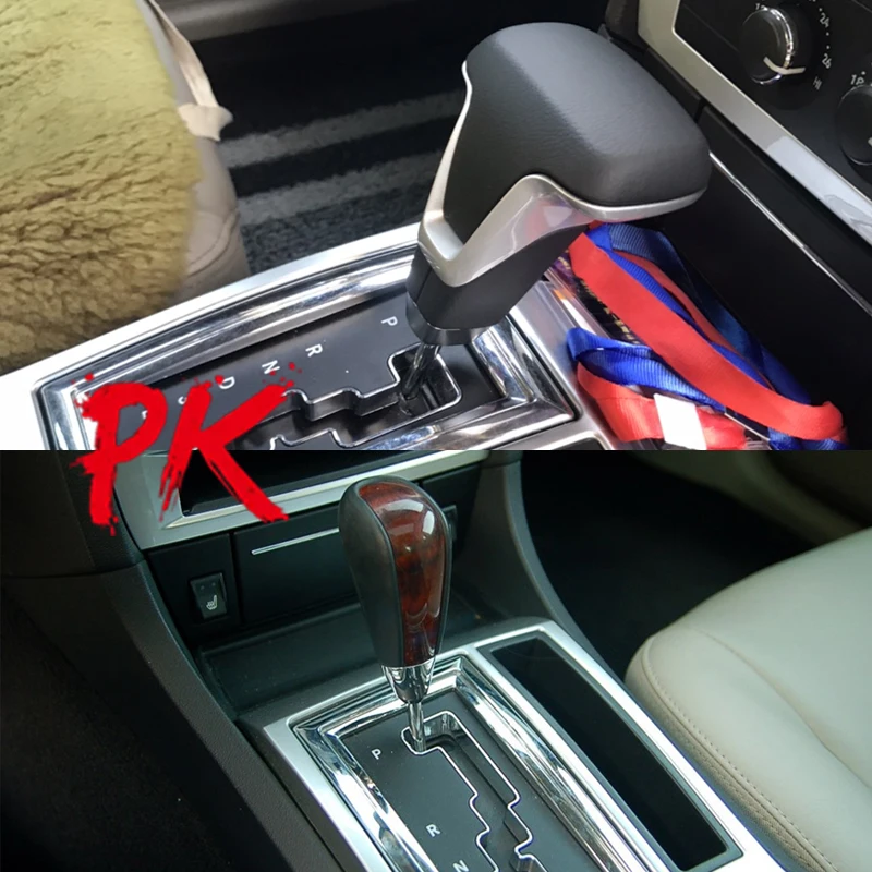 

For chrysler 300c gear knob bondage gear equipment Gear stick automatic transmission Gearbox handle Gear head Gear shift knob