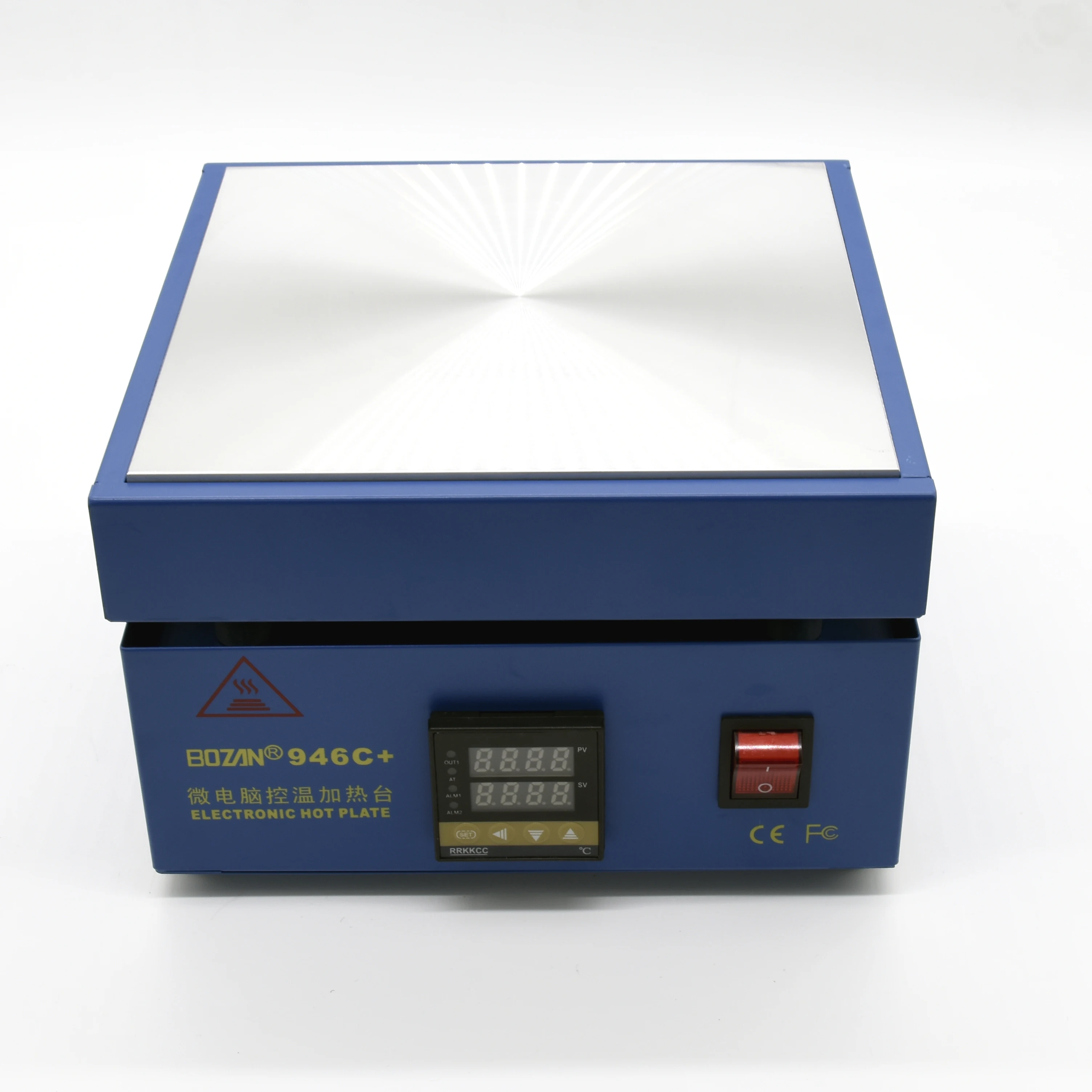 Electronic Functional  Hot Plate Preheating Station For PCB & SMD Heating Led Lamp Desoldering Heating Work