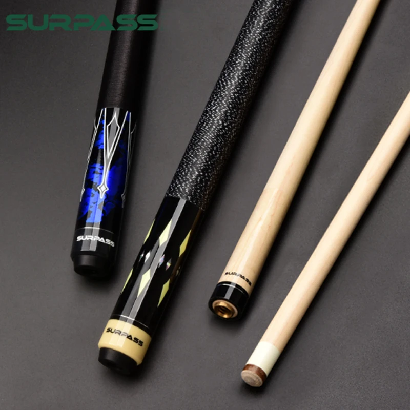 

2021 New Billiard Pool Stick 12.5mm Tip POOL CUE EXTENSION Billiard Accessories Gift China