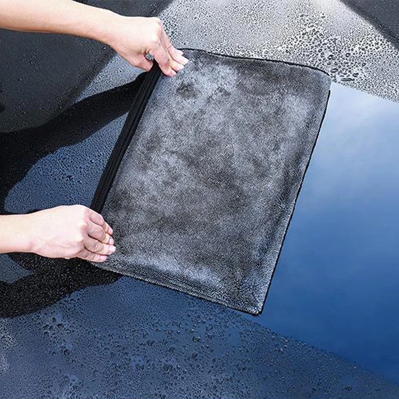 Car Care Cleaning Drying Cloth Washing Towel Super Absorbent Auto Towels For Bmw E90 E46 F10 F30 E60 E39 Audi A4 B8 Hyundai Kia