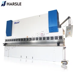 WC67Y-40T 2500mm Press Brake Machine