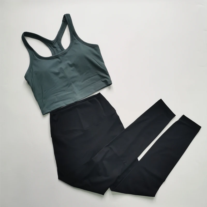 Nepoagym Two Piece Set Women 25\