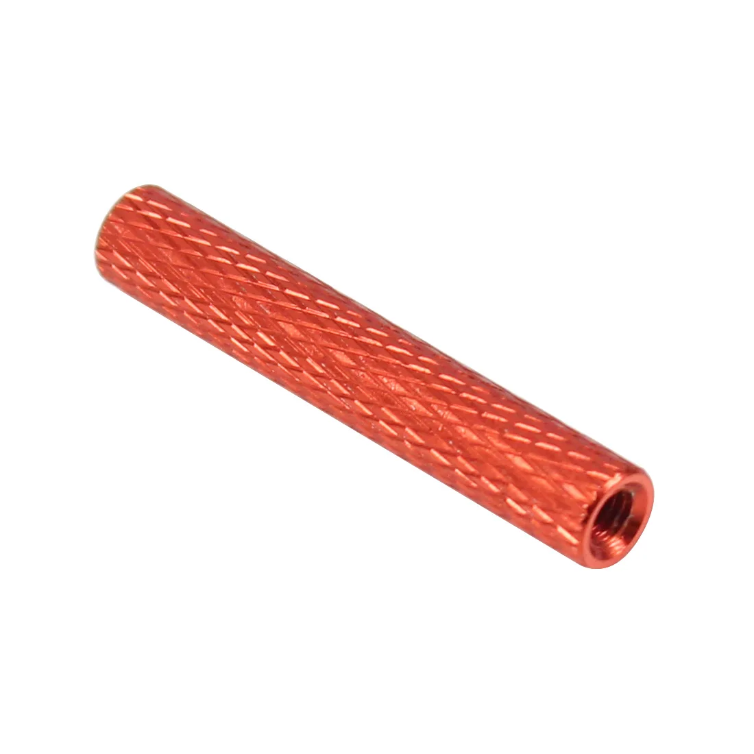 4 peças m3 redondo alumínio coluna hastes tubo impasse redondo liga espaçador parafuso prisioneiro fixador 13 30 35mm para rc multirotors quadcopter modelo