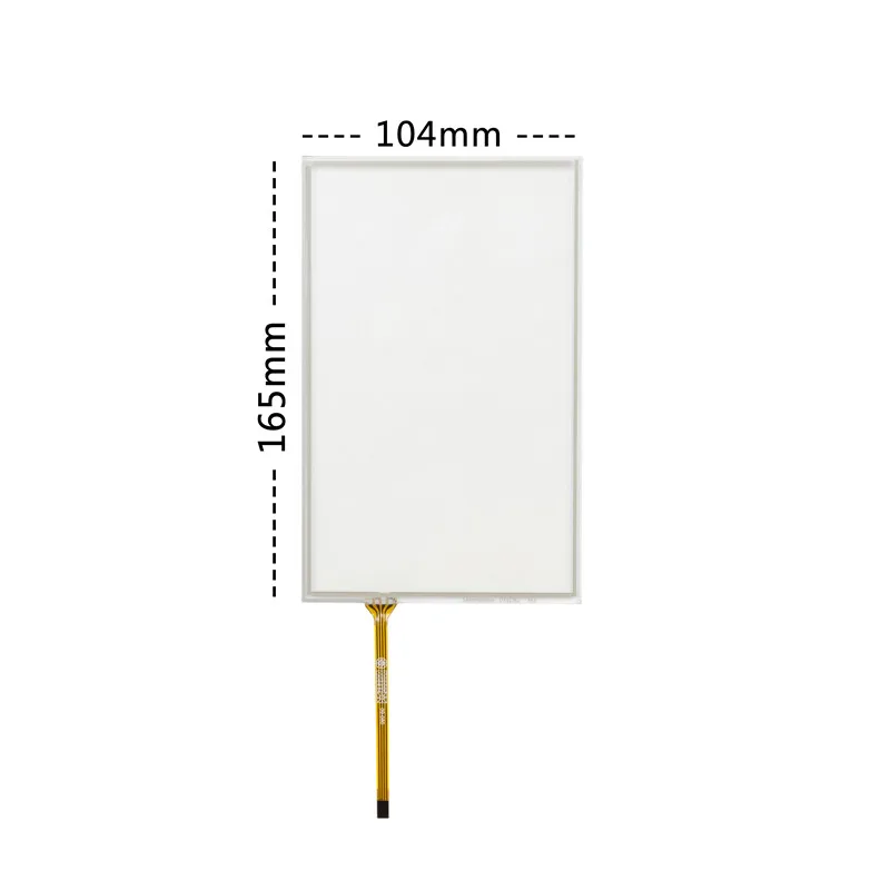 Touchscreen AMT9545 Is Suitable for Wirentong 7-inch TK6071ip/IQ 6070ik/MT6070IH/6071iP.