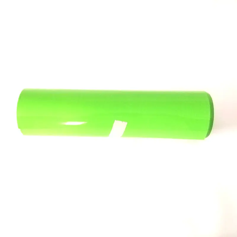 1KG Frucht Grün PVC Schrumpf Schlauch 300mm Abgeflacht Breite 18650 Lithium-Batterie Hülse Schläuche Li-Ion Schrumpf film Abdeckung
